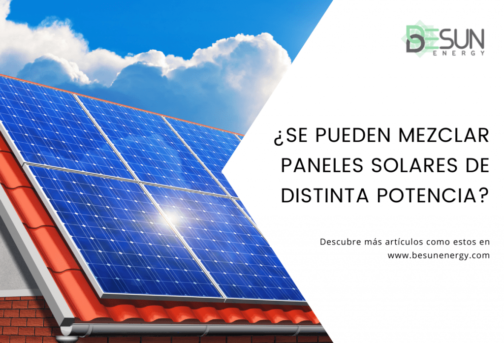 ▷ Comprar Paneles Solares