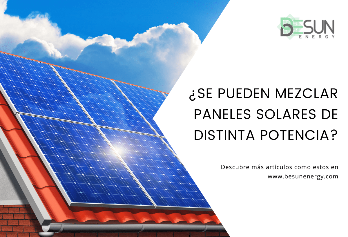 Son necesarias las baterías en una instalación de placas solares? - Blog de  energía solar