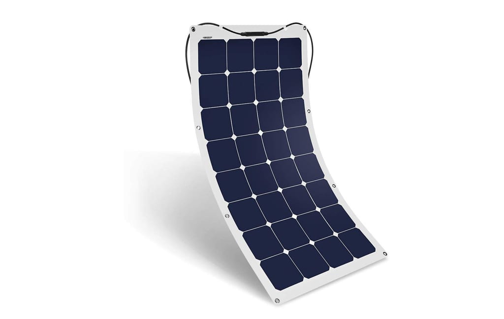 Placas solares en autocaravanas ☀️ ▷ Besun Energy